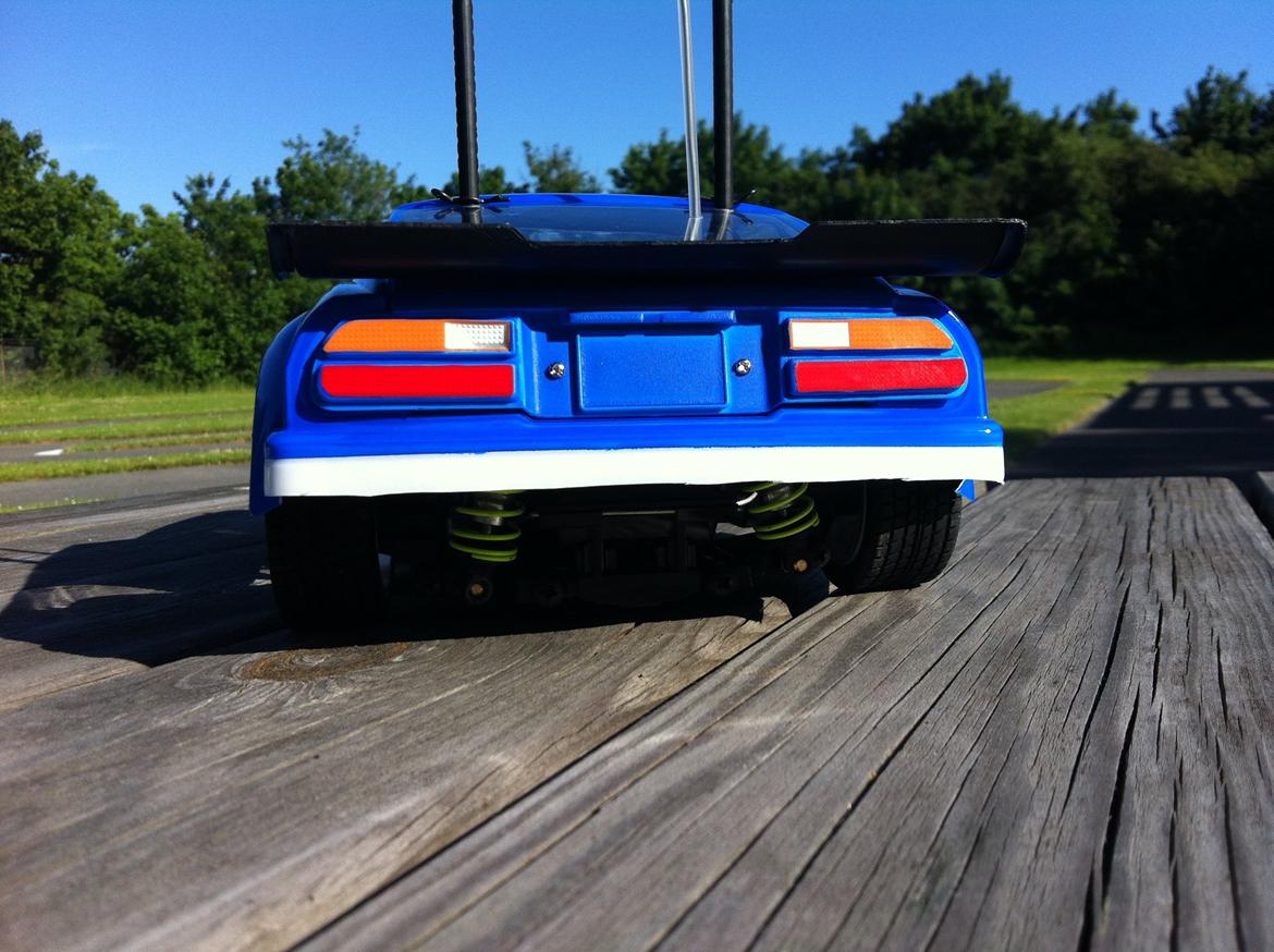 Bil Datsun M05 billede 11