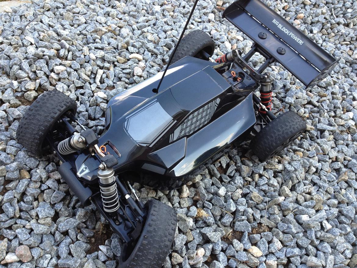 Buggy Vorza Flux billede 17