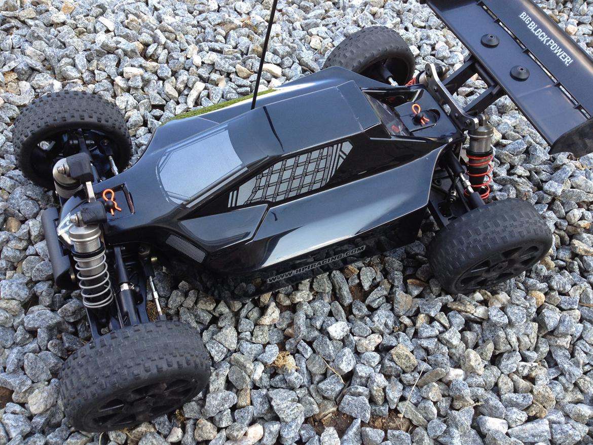 Buggy Vorza Flux billede 18