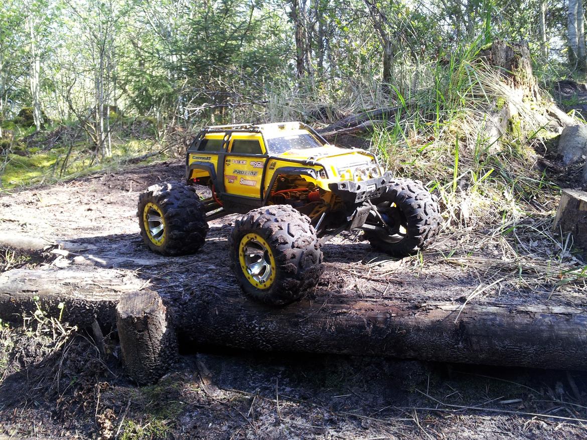 Off-Roader Summit billede 9