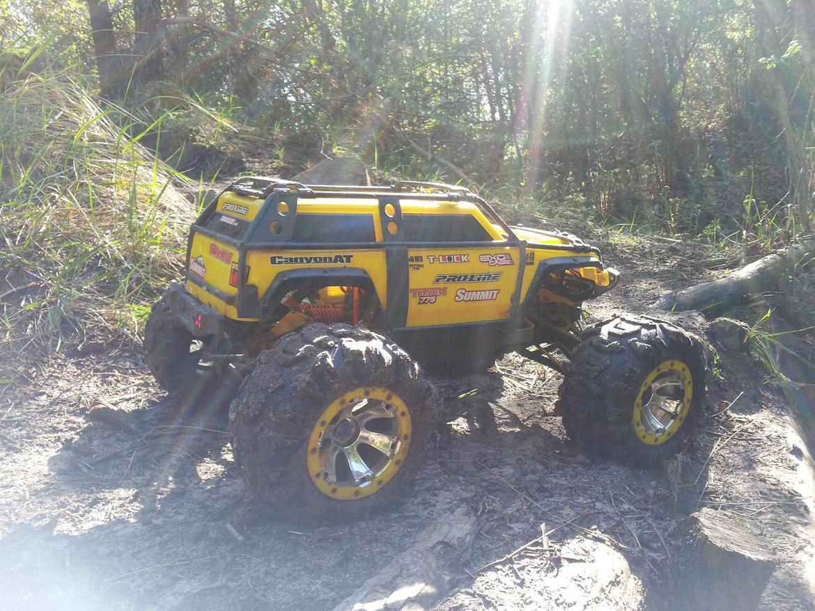 Off-Roader Summit billede 10