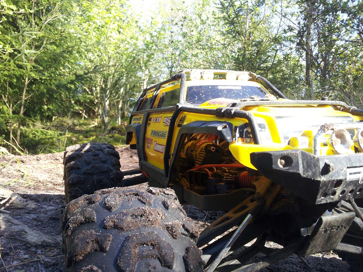 Off-Roader Summit billede 6