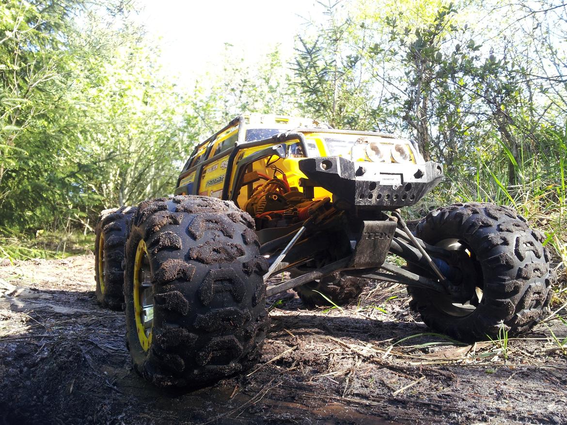 Off-Roader Summit billede 8