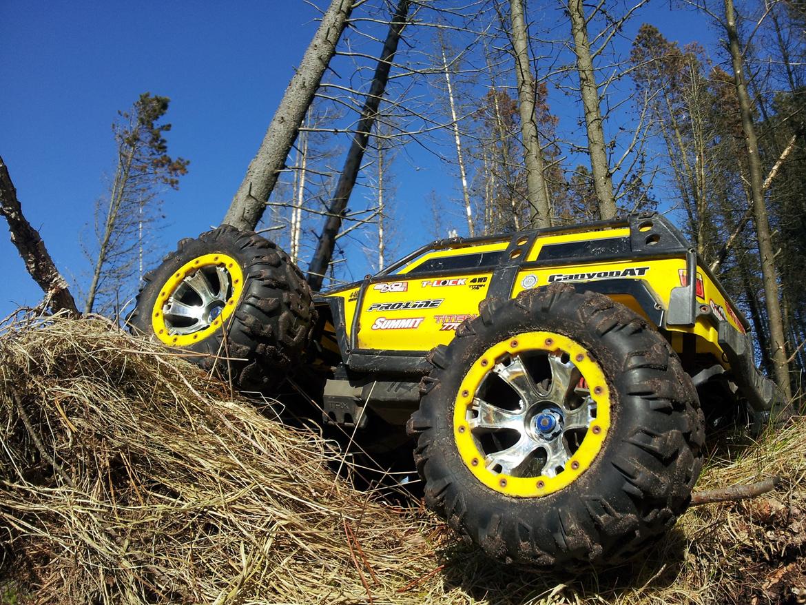 Off-Roader Summit billede 3