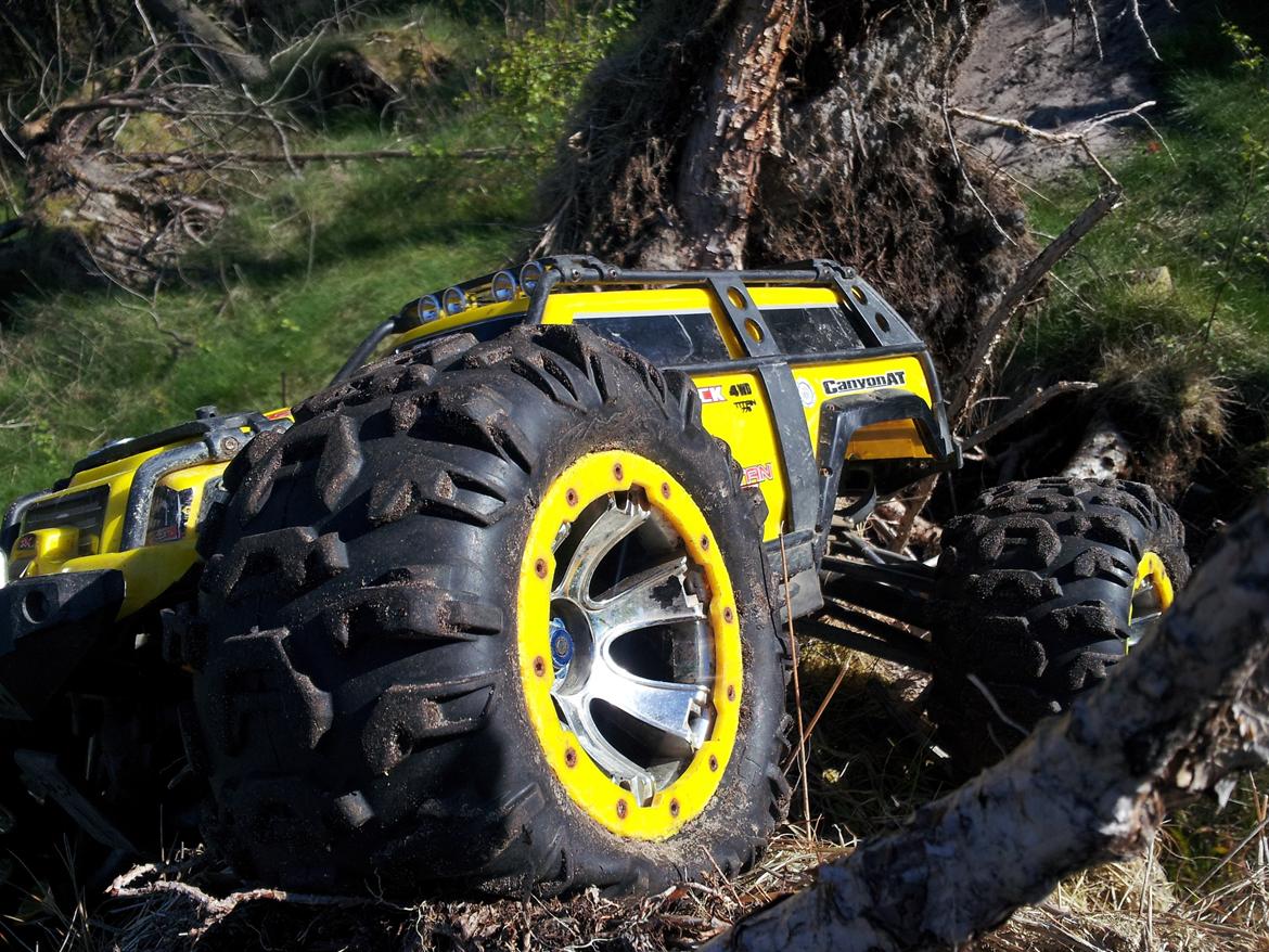 Off-Roader Summit billede 1