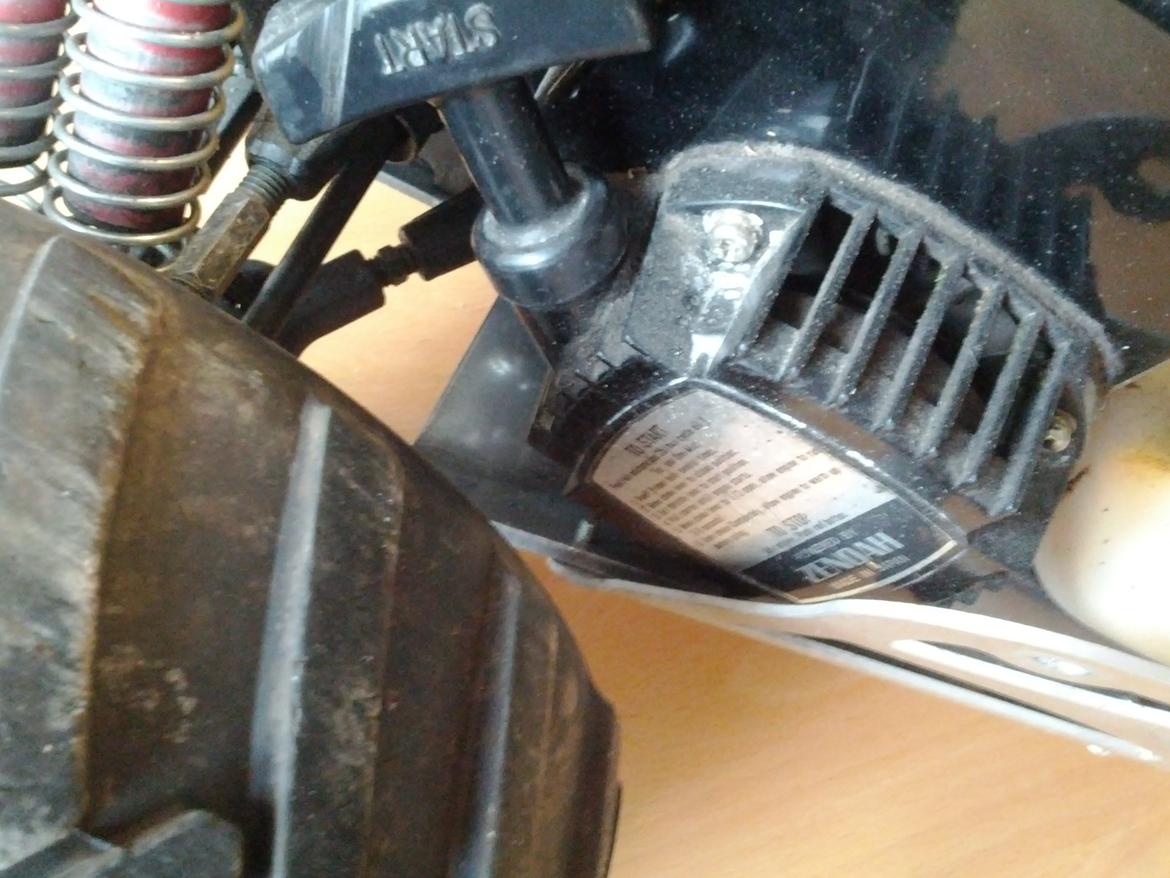 Bil FG Monster 2 WD billede 16