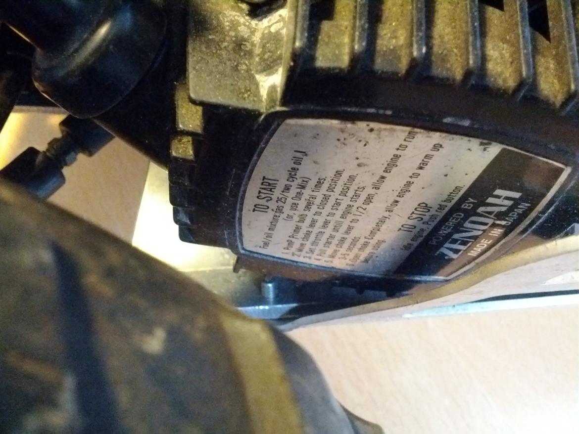 Bil FG Monster 2 WD billede 19