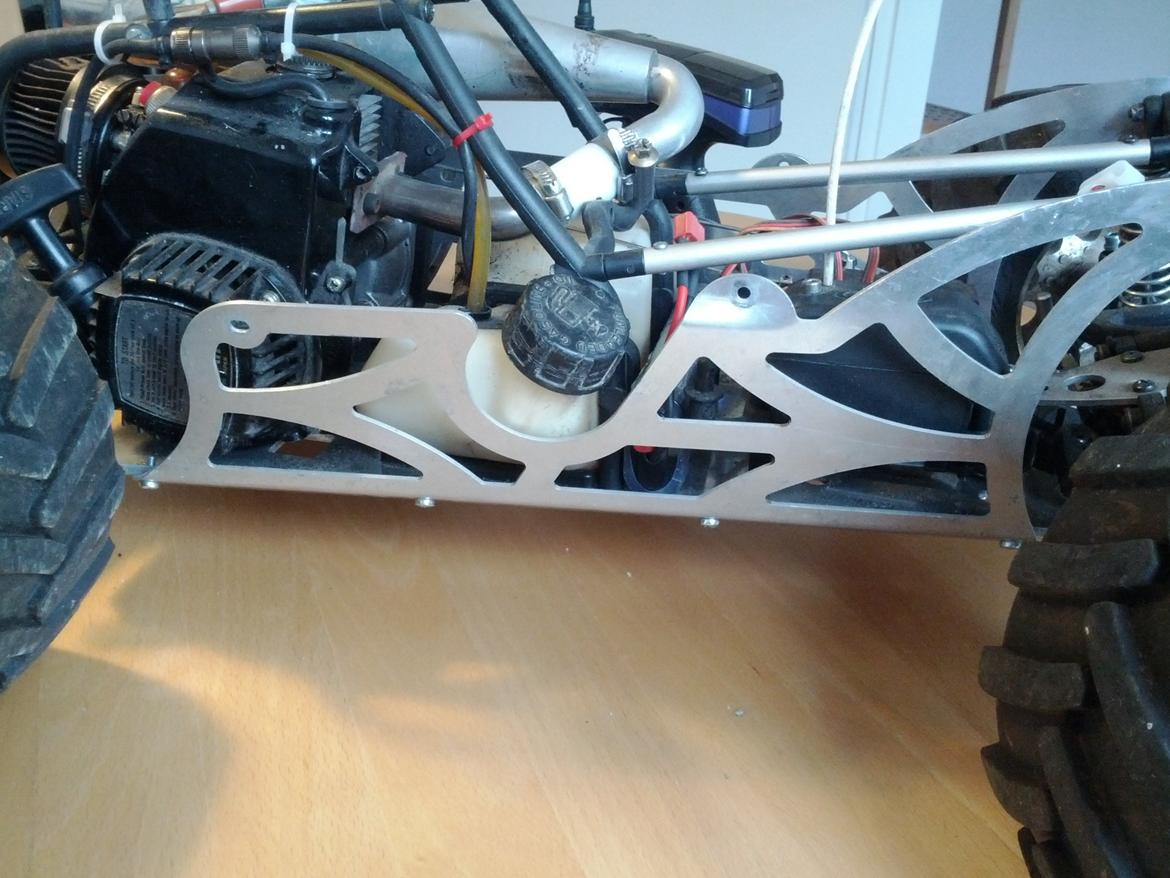 Bil FG Monster 2 WD billede 20