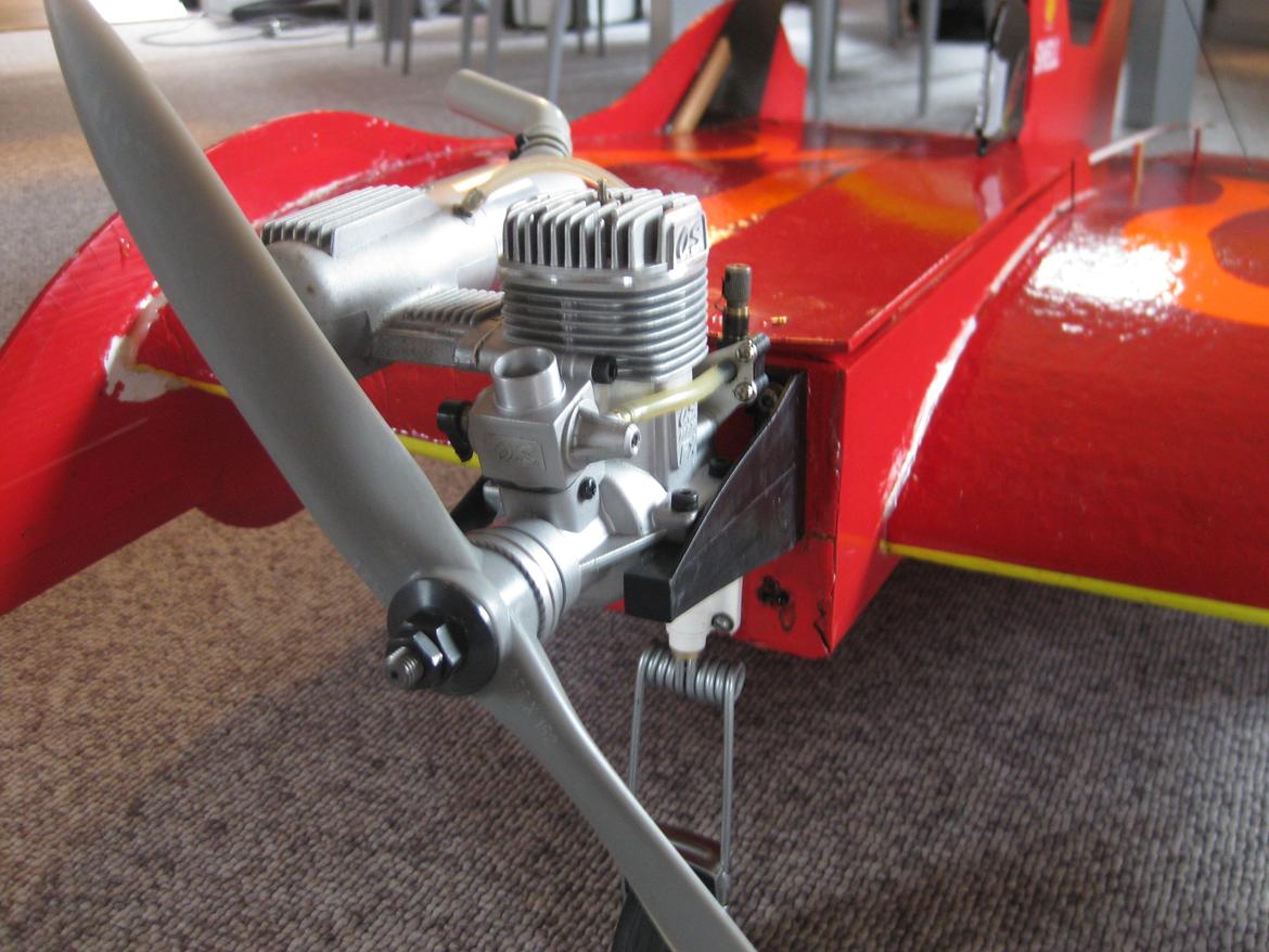 Fly FlyingThingZ  Indycar (skrottet) billede 4