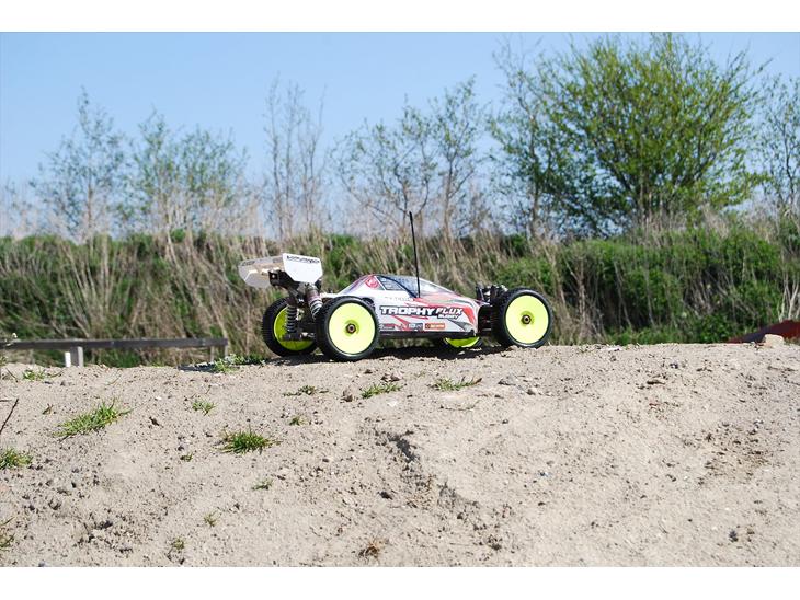 Buggy Trophy Buggy Flux billede 1