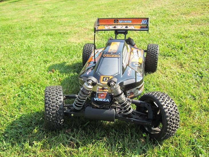 Buggy Vorza Flux HPI billede 1
