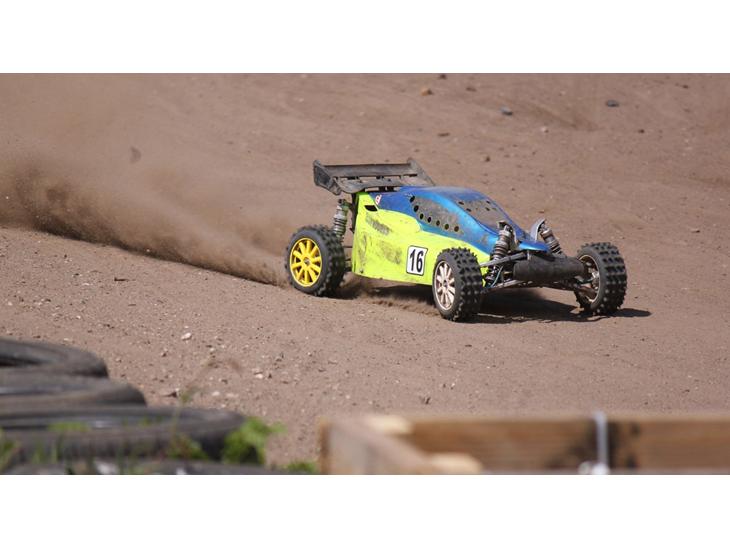 Buggy Elcon Cleon 08' billede 1