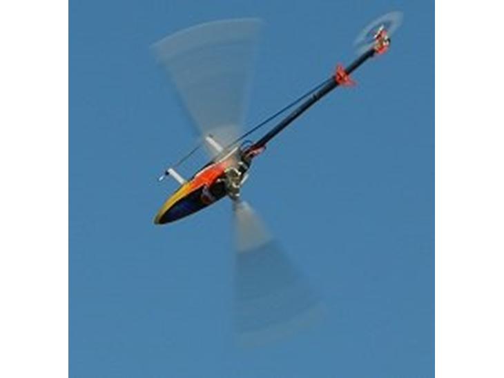 Helikopter Align T-Rex 700E V2 BeastX Super Combo billede 1