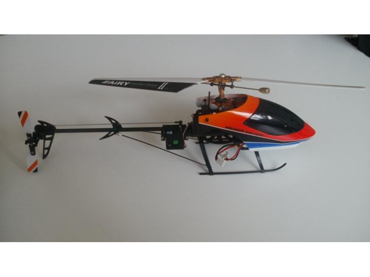 Helikopter walkera hm 4#6 billede 1