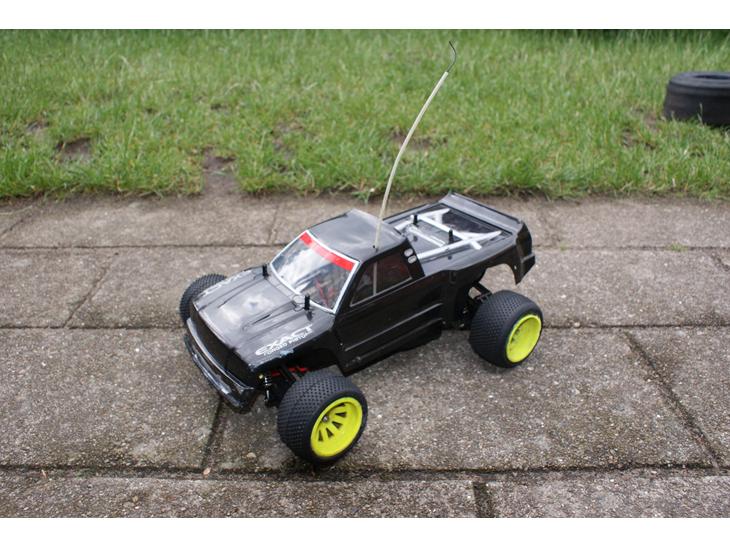 Off-Roader Tamiya Stadium Thunder billede 1