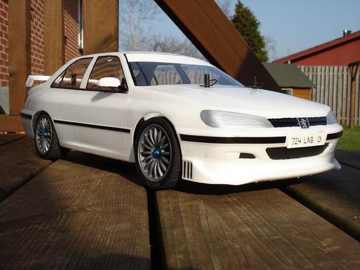 Bil TA04  TAXI billede 1