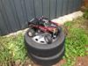 Off-Roader Tamiya Blackfoot 3