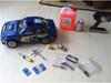 Bil Subaru WRX Rally RT