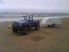 Off-Roader Scx 10 chevrolet k10 pickup