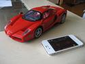 Bil Silverlit Ferrari Enzo iPhone