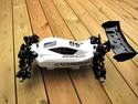 Buggy Serpent s811-be