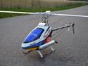 Helikopter T-REX 700 Nitro Limited Edition