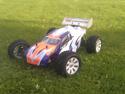 Off-Roader Ansmann Terrier 2.0 Brussless