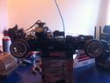 Bil traxxas Nitro 4-Tec 3.3 4WD 2,4Ghz