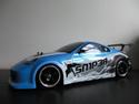Bil Nanda Sniper - BrushLess - Nissan 350Z