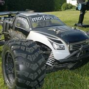 Off-Roader stealth x09 - nu med 2wd