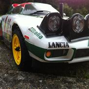 Bil Lancia Stratos 'Alitalia' - Rally Legend