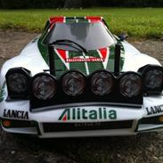 Bil Lancia Stratos 'Alitalia' - Rally Legend