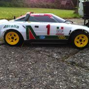 Bil Lancia Stratos 'Alitalia' - Rally Legend