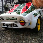 Bil Lancia Stratos 'Alitalia' - Rally Legend