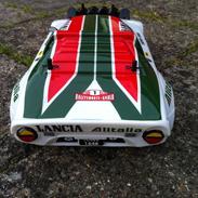 Bil Lancia Stratos 'Alitalia' - Rally Legend