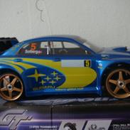 Bil Subaru Impreza WRC 2004