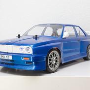 Bil Tamiya TT-01D Type E BMW E30 Sport Evo