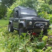 Off-Roader land rover