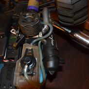 Off-Roader Magnum cen NX