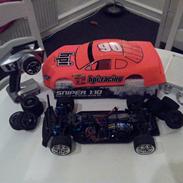 Bil Suspekt Sniper RTA