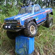 Off-Roader Scx 10 chevrolet k10 pickup