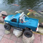Off-Roader Off-Roader SCX 10 Ford F 350 Truck