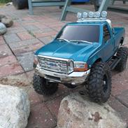 Off-Roader Off-Roader SCX 10 Ford F 350 Truck