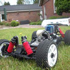 Buggy HPI Pulse 4.6