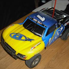 Bil Traxxas Slash 4X4 VXL 1/16