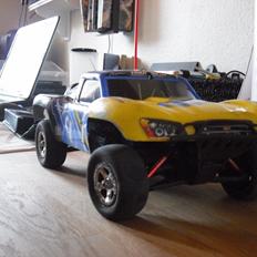 Bil Traxxas Slash 4X4 VXL 1/16