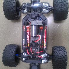 Off-Roader E-Maxx Brushless