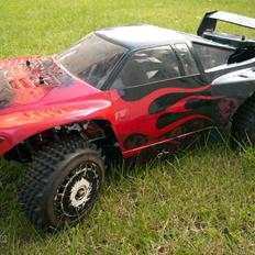 Bil MCD RR/Baja1000 EVO3
