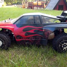 Bil MCD RR/Baja1000 EVO3