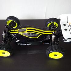 Buggy Serpent 811 BE